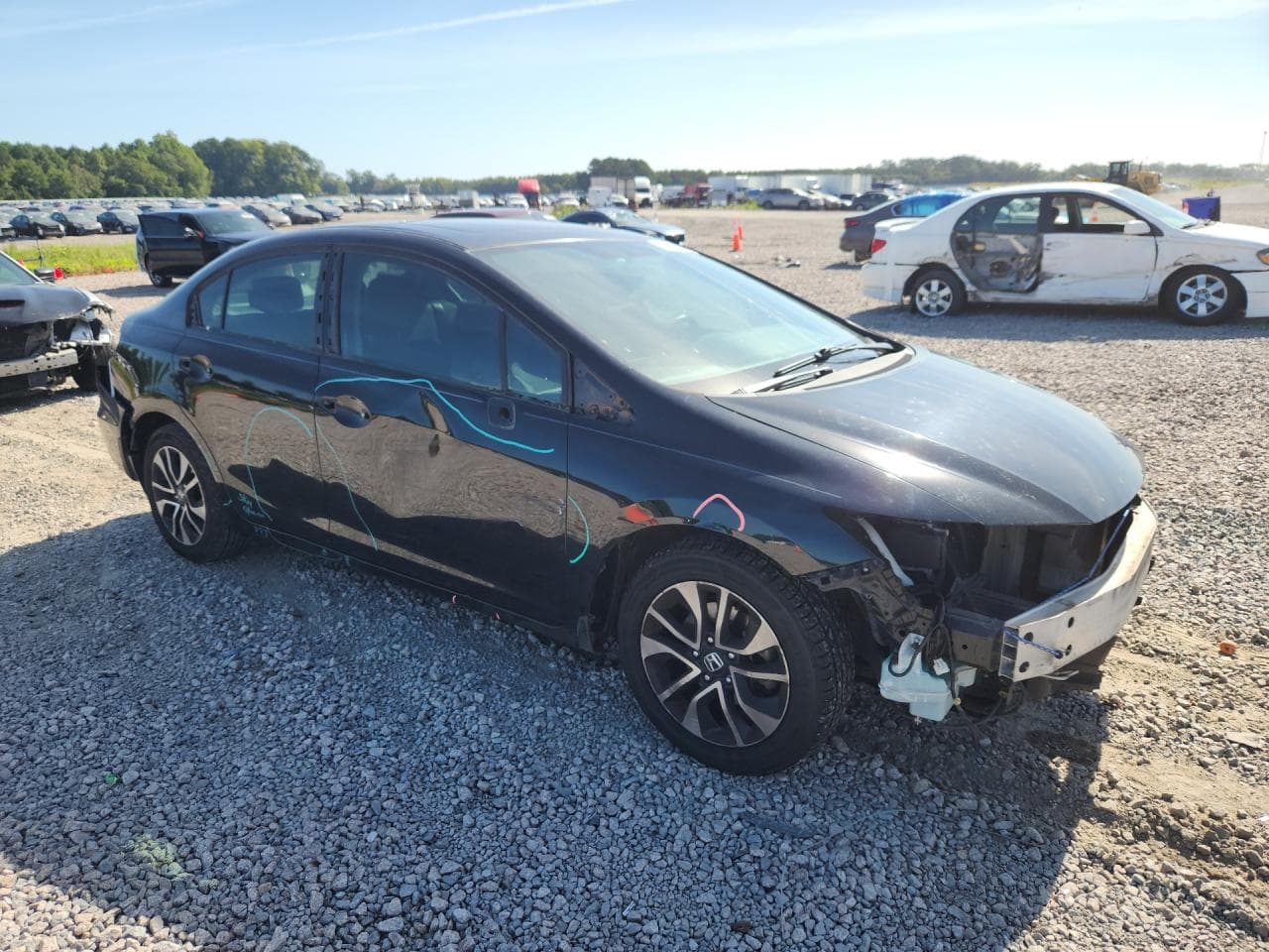2015 Honda Civic Ex - foto 4