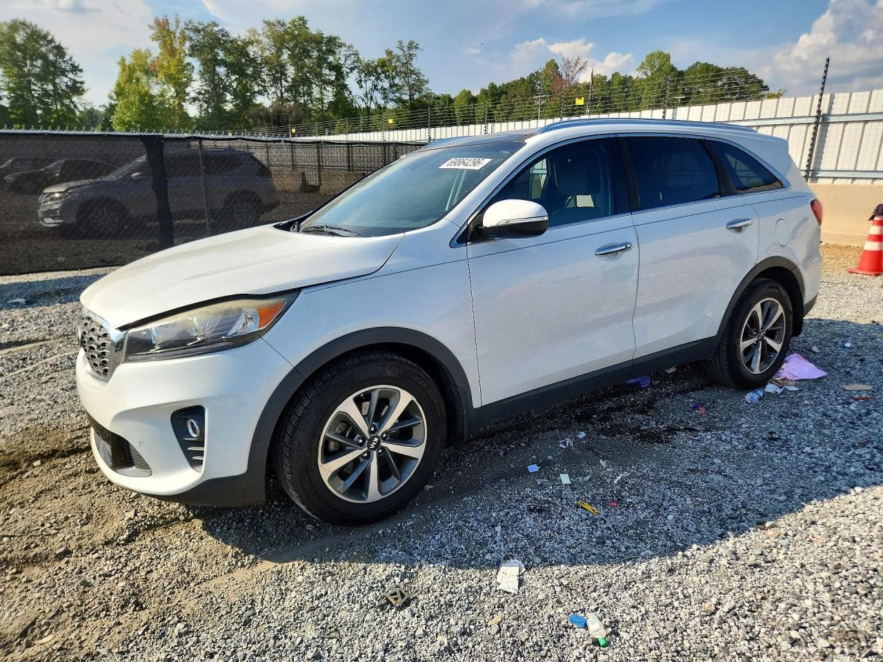 Kia Sorento 2019 z USA
