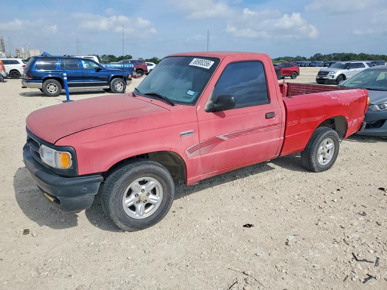 1994 Mazda B-series z USA