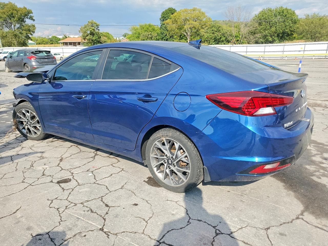 2020 Hyundai Elantra Limited - foto 2