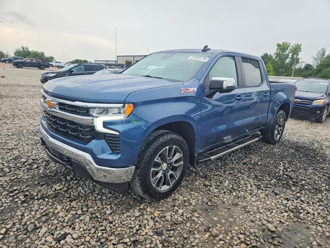 2024 Chevrolet Silverado K1500 Lt