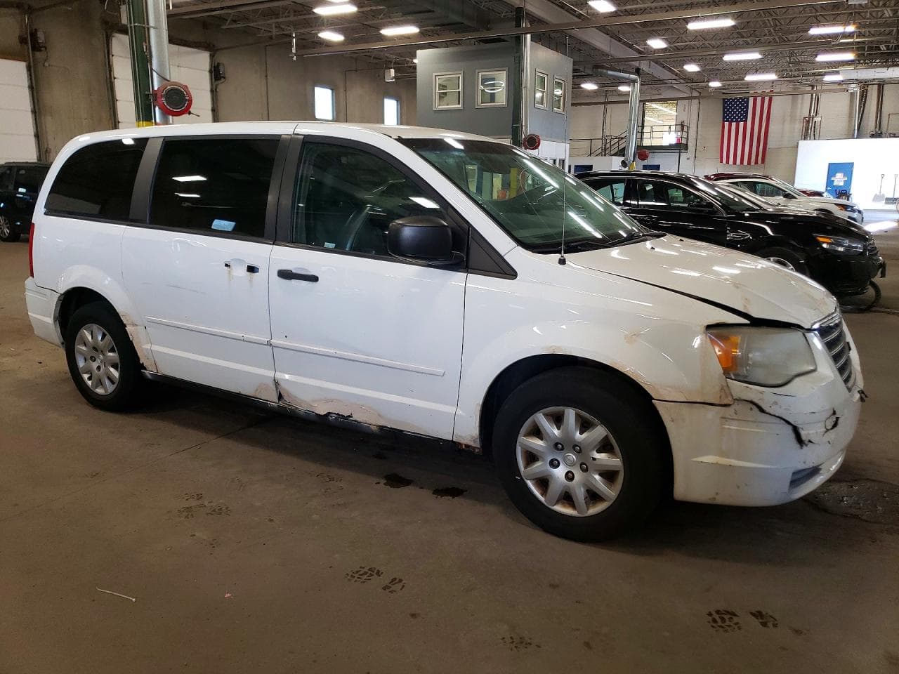 2008 Chrysler Town & Country Lx - foto 4