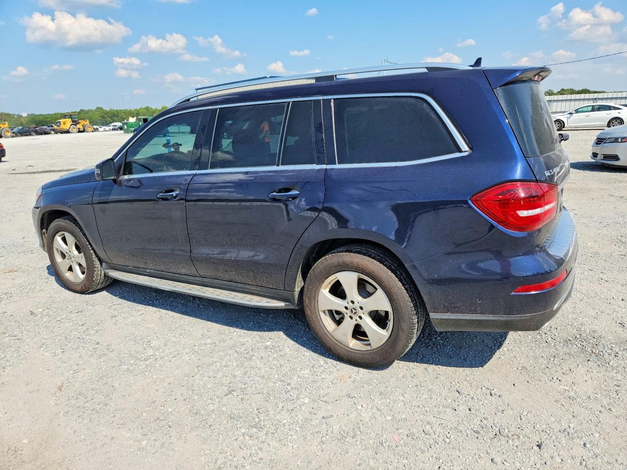 2018 Mercedes-Benz Gls 450 4Matic - foto 2