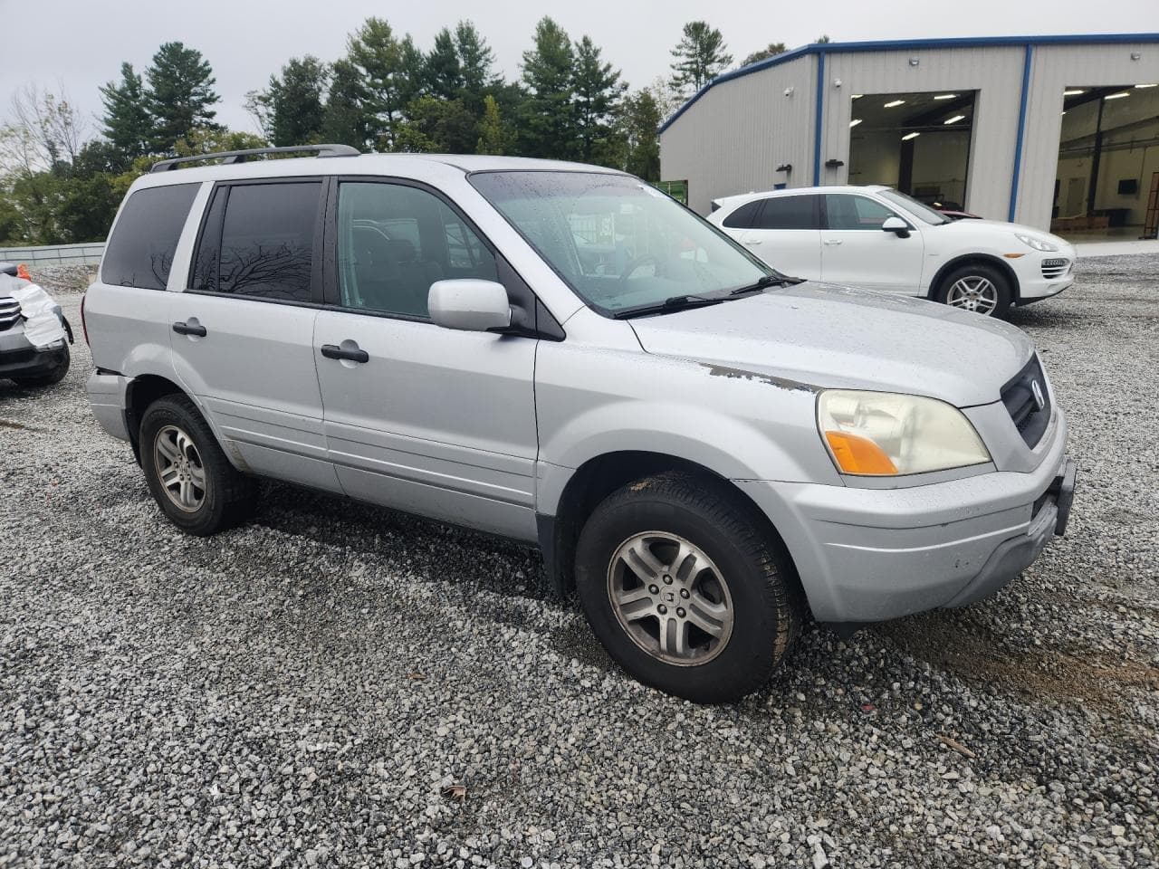 2004 Honda Pilot Exl - foto 4