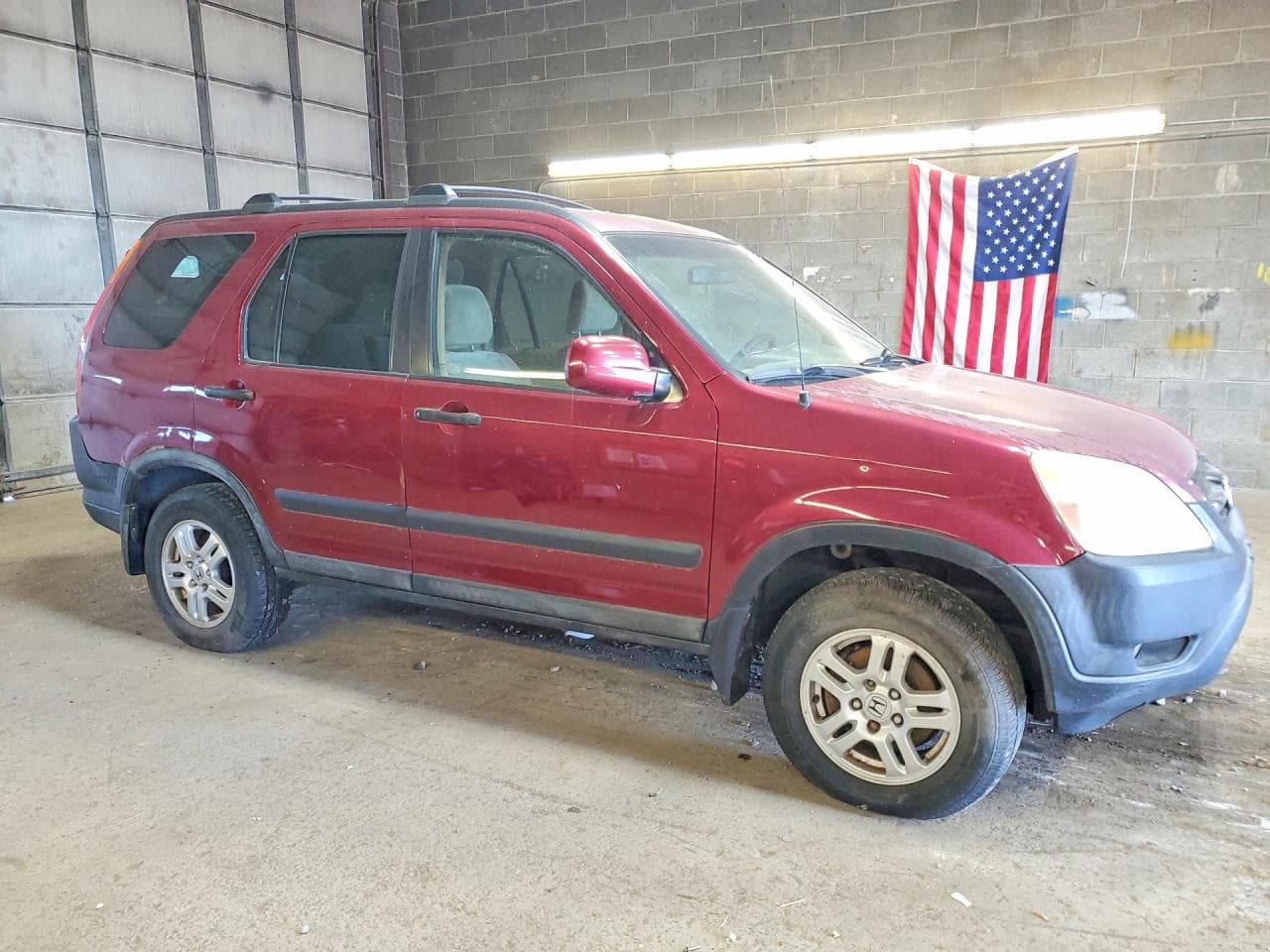 2004 Honda Cr-V Ex - foto 4