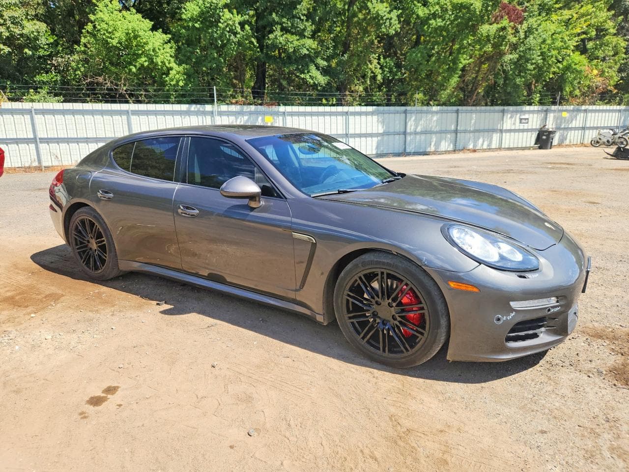 2015 Porsche Panamera 2 - foto 4
