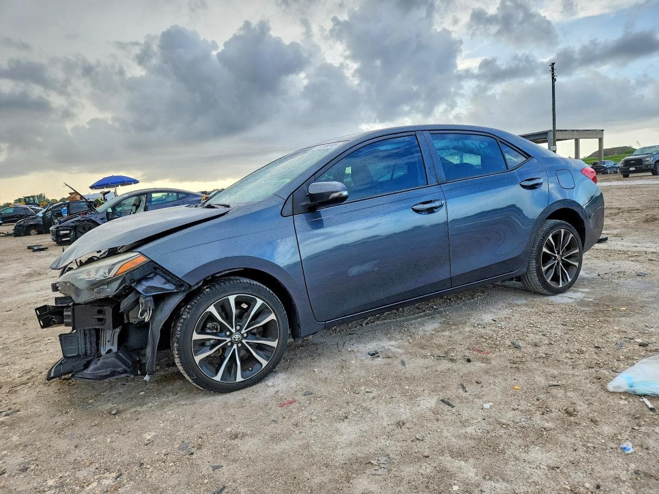 2019 Toyota Corolla Se