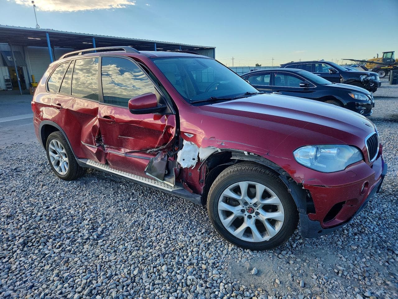 2013 BMW X5 xDrive35I - foto 4