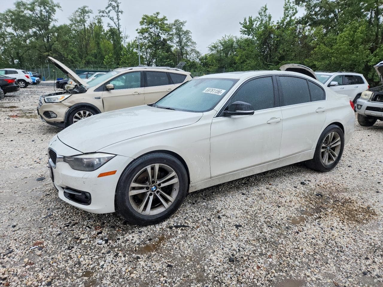 2015 BMW 328 Xi Sulev