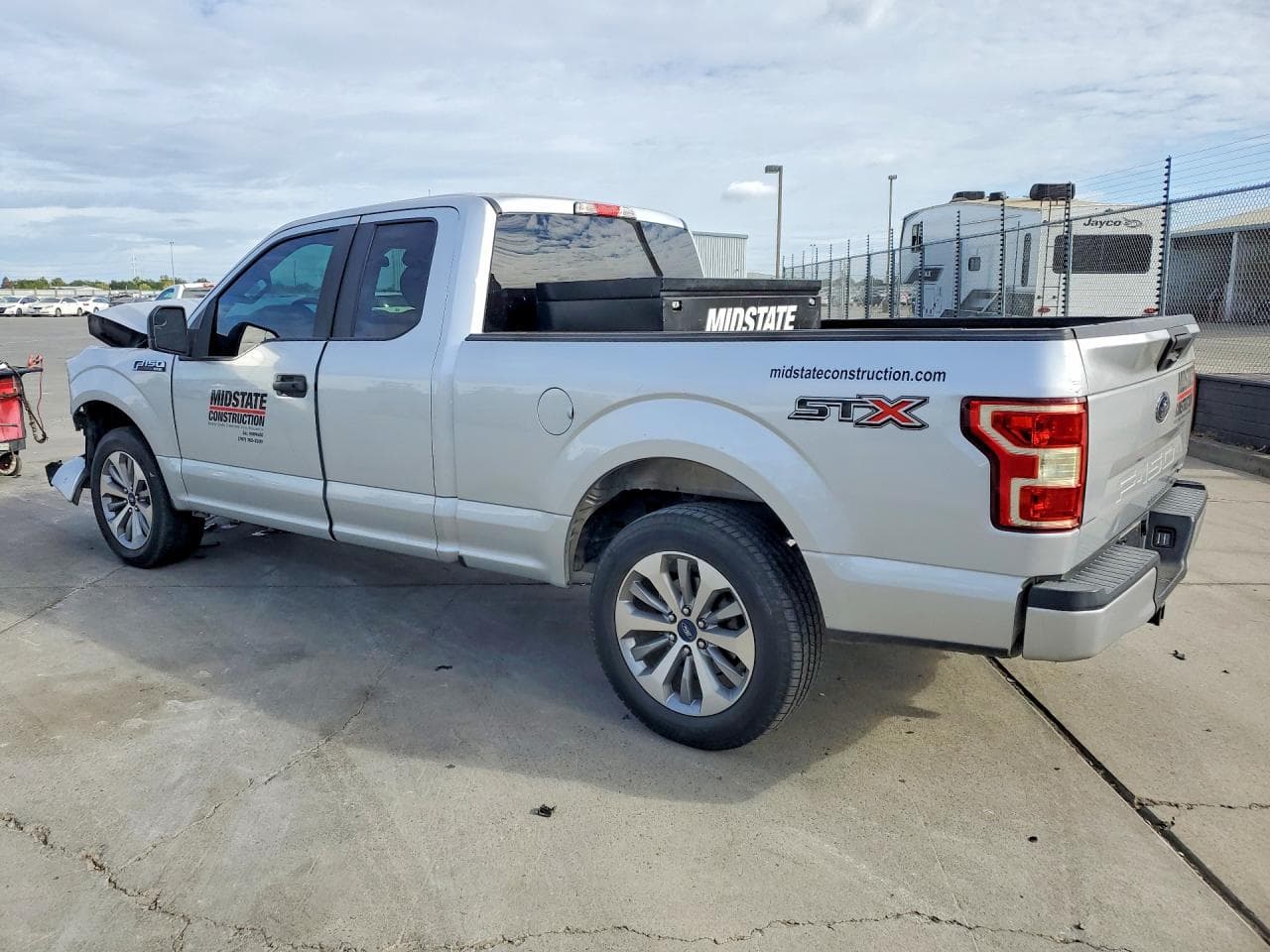 2018 Ford F150 Super Cab - foto 2