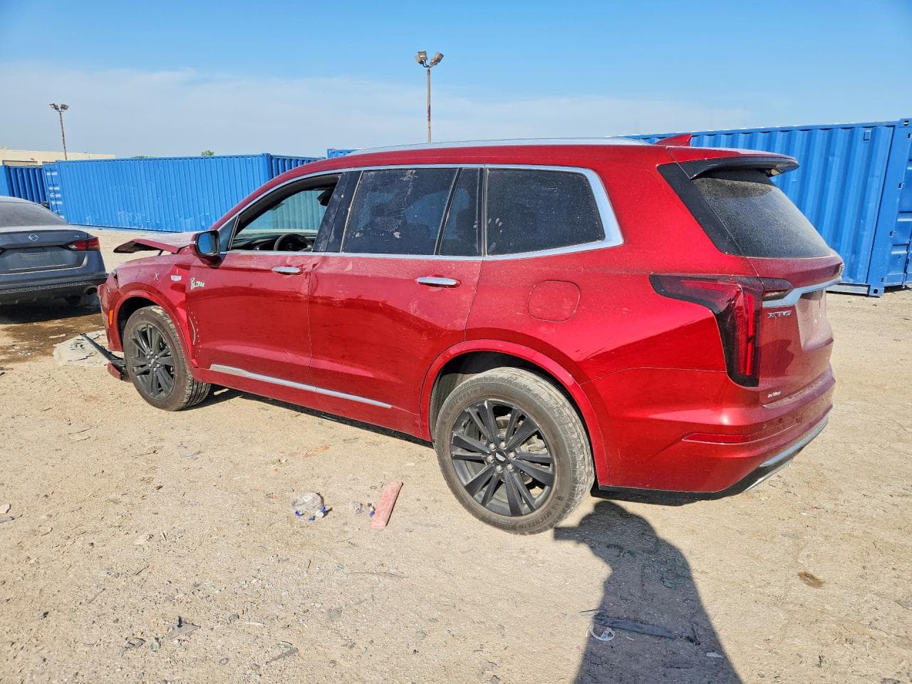 2024 Cadillac Xt6 Premium Luxury - foto 2