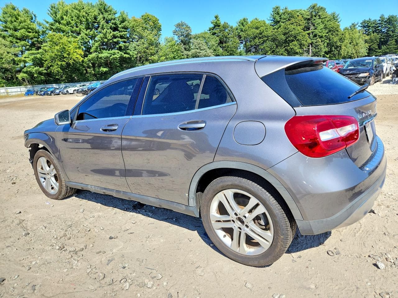 2018 Mercedes-Benz Gla 250 4Matic - foto 2