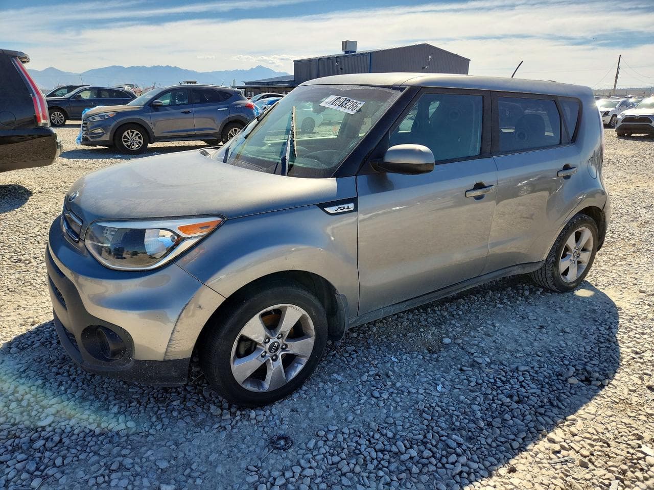 Kia Soul 2017 z USA