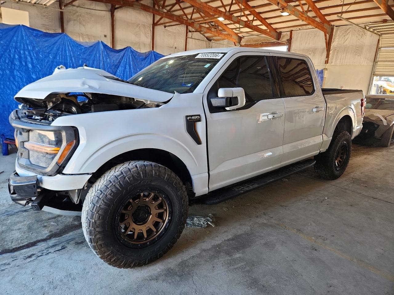 Ford F-150 2025 z USA