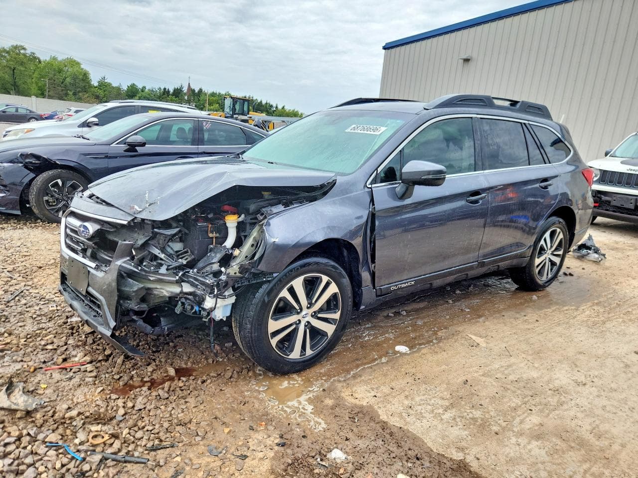 Subaru Outback 2019 z USA