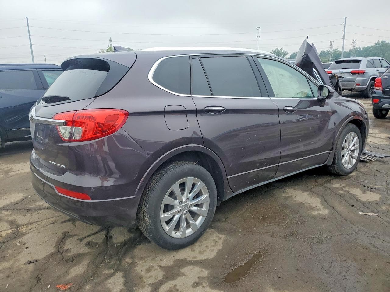 2017 Buick Envision Essence - foto 3