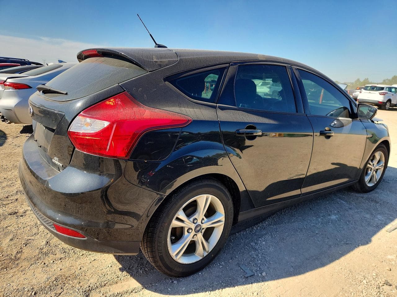 2014 Ford Focus Se - foto 3