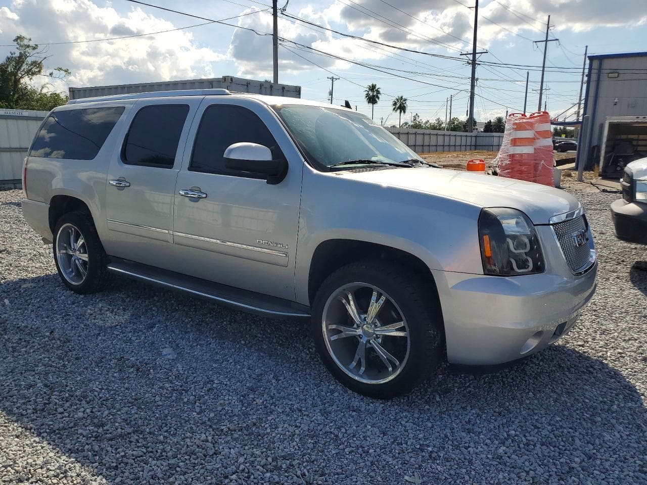 2012 GMC Yukon Xl Denali - foto 4