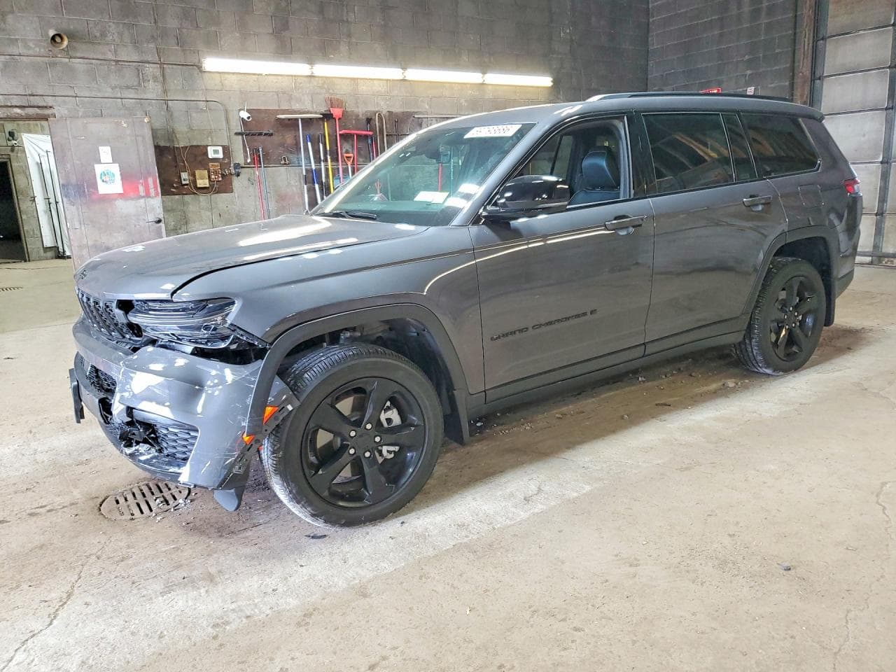Jeep Grand Cherokee 2025 z USA
