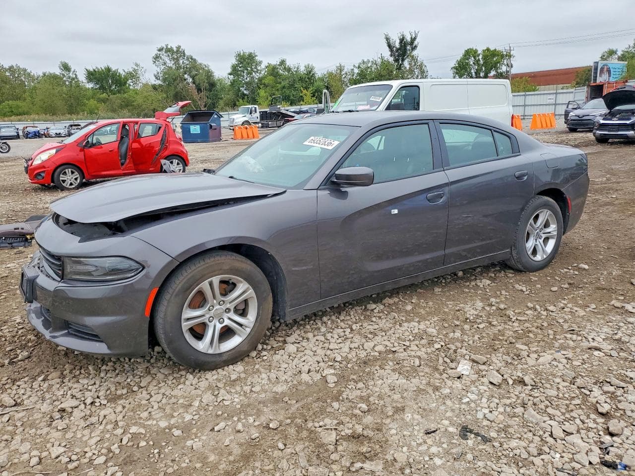 Dodge Charger 2020 z USA