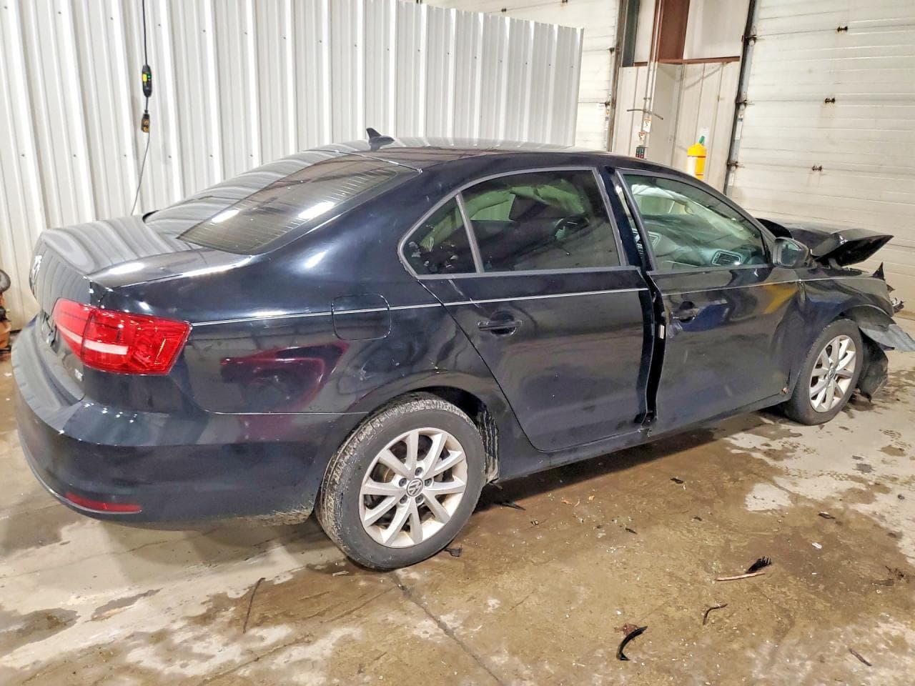 2015 Volkswagen Jetta Se - foto 3