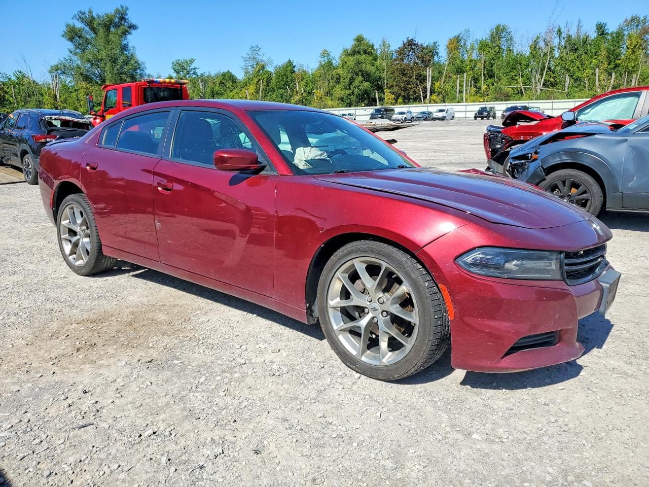 2020 Dodge Charger Sxt - foto 4