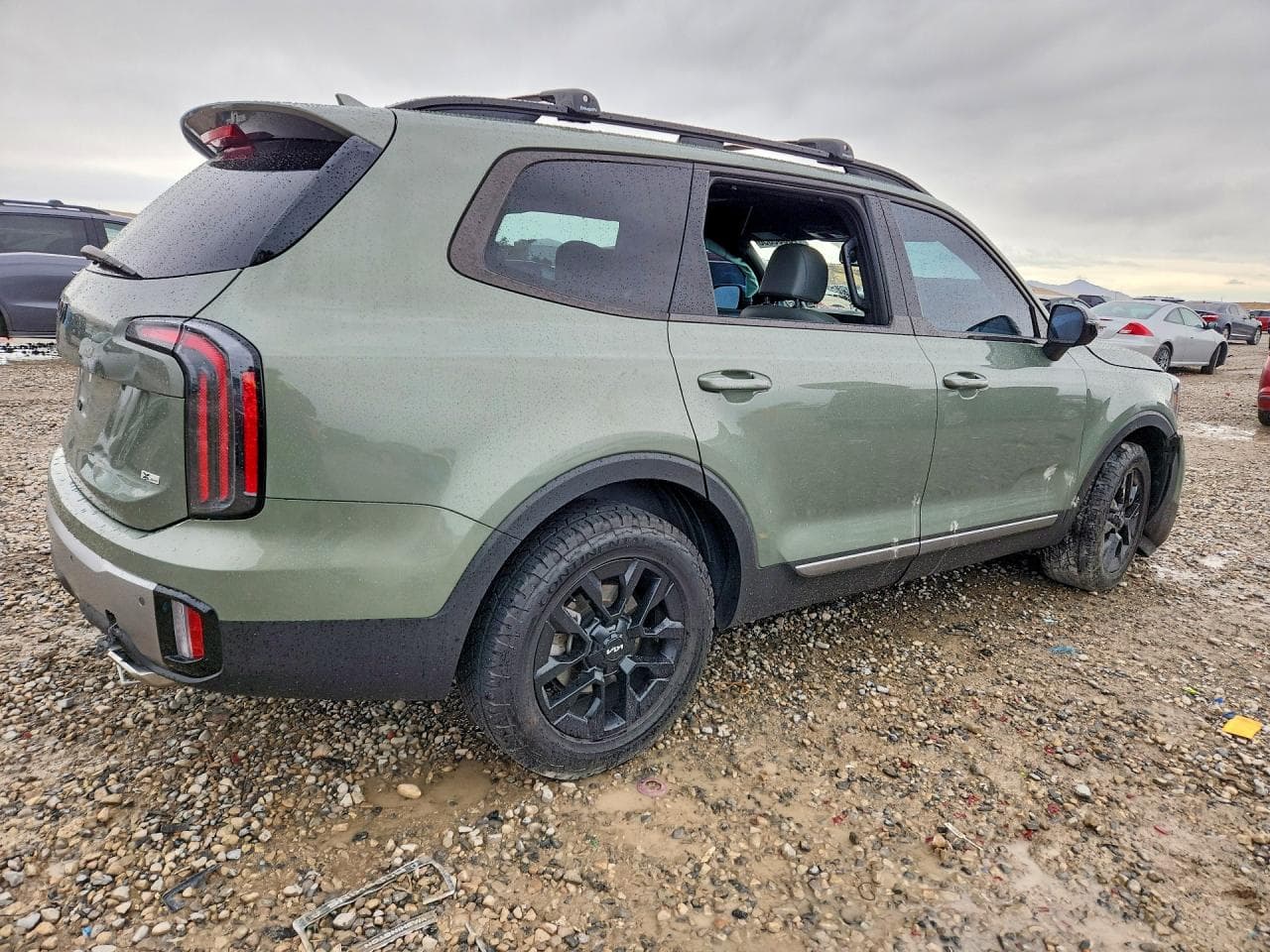 2023 Kia Telluride Sx X-Pro - foto 3