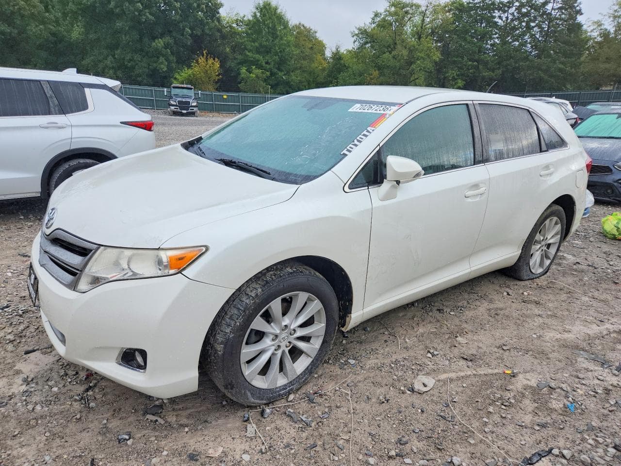 2013 Toyota Venza Le