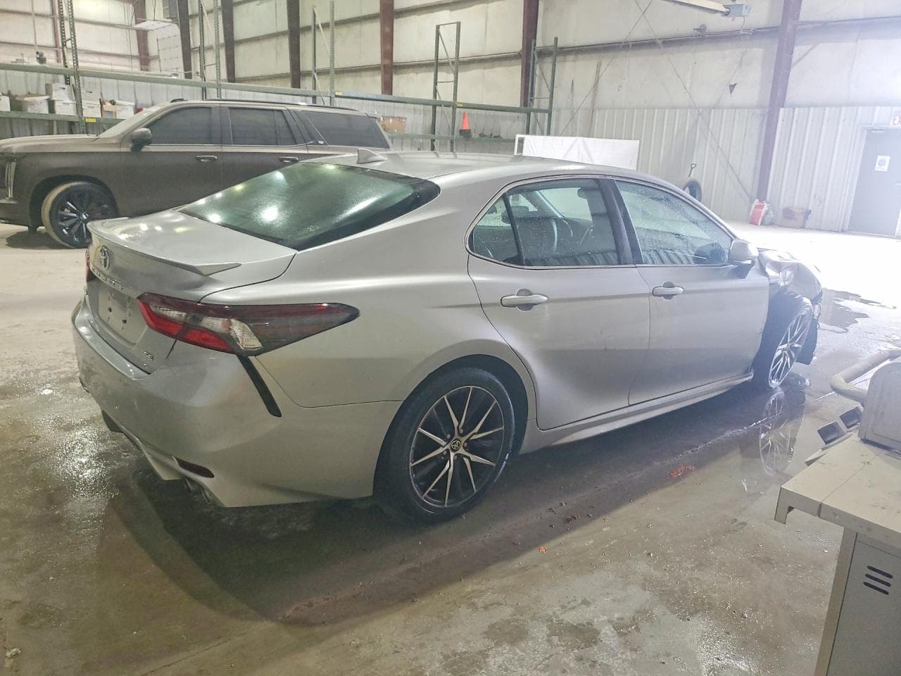 2022 Toyota Camry Se - foto 3