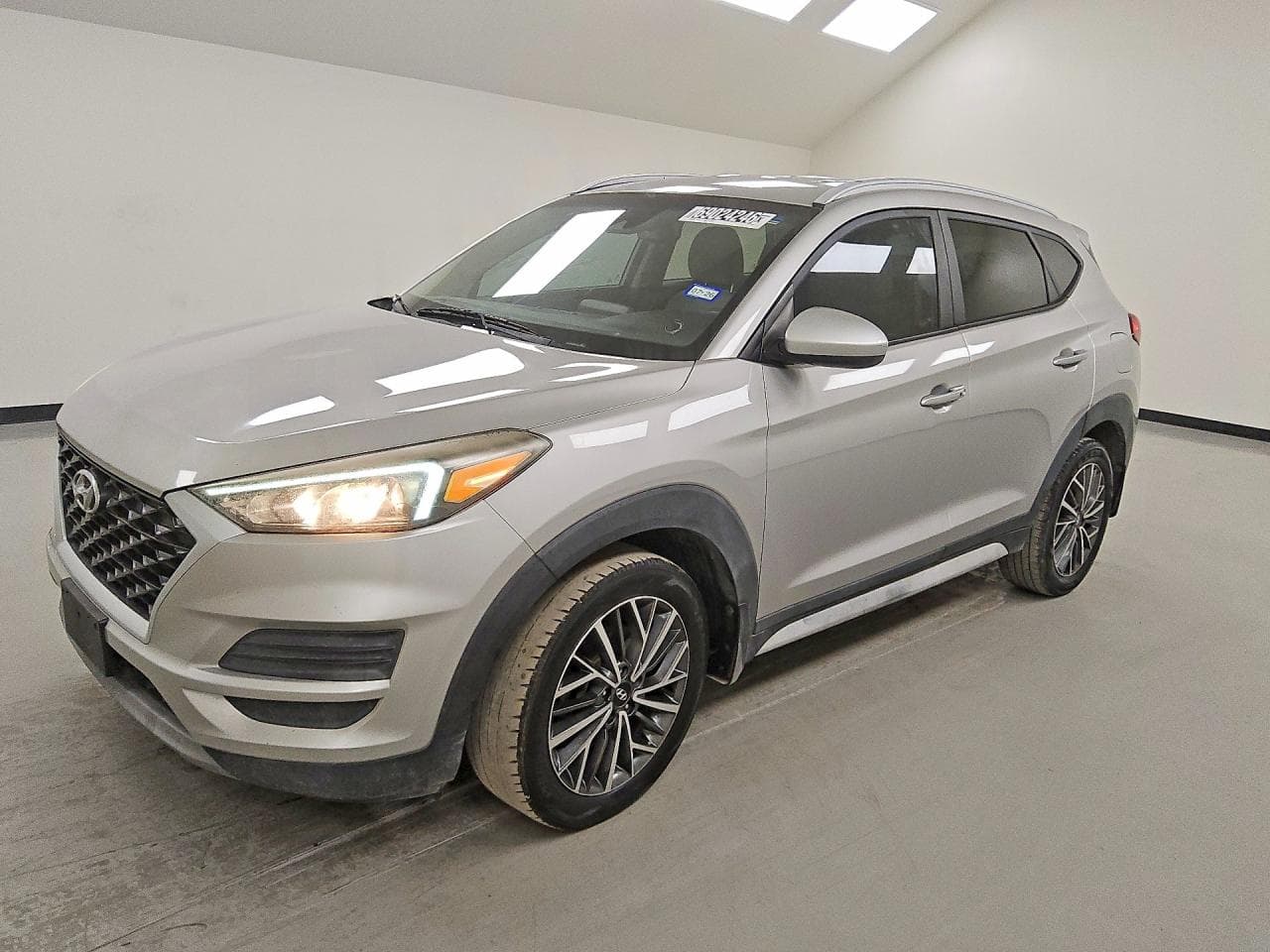 Hyundai Tucson 2020 z USA