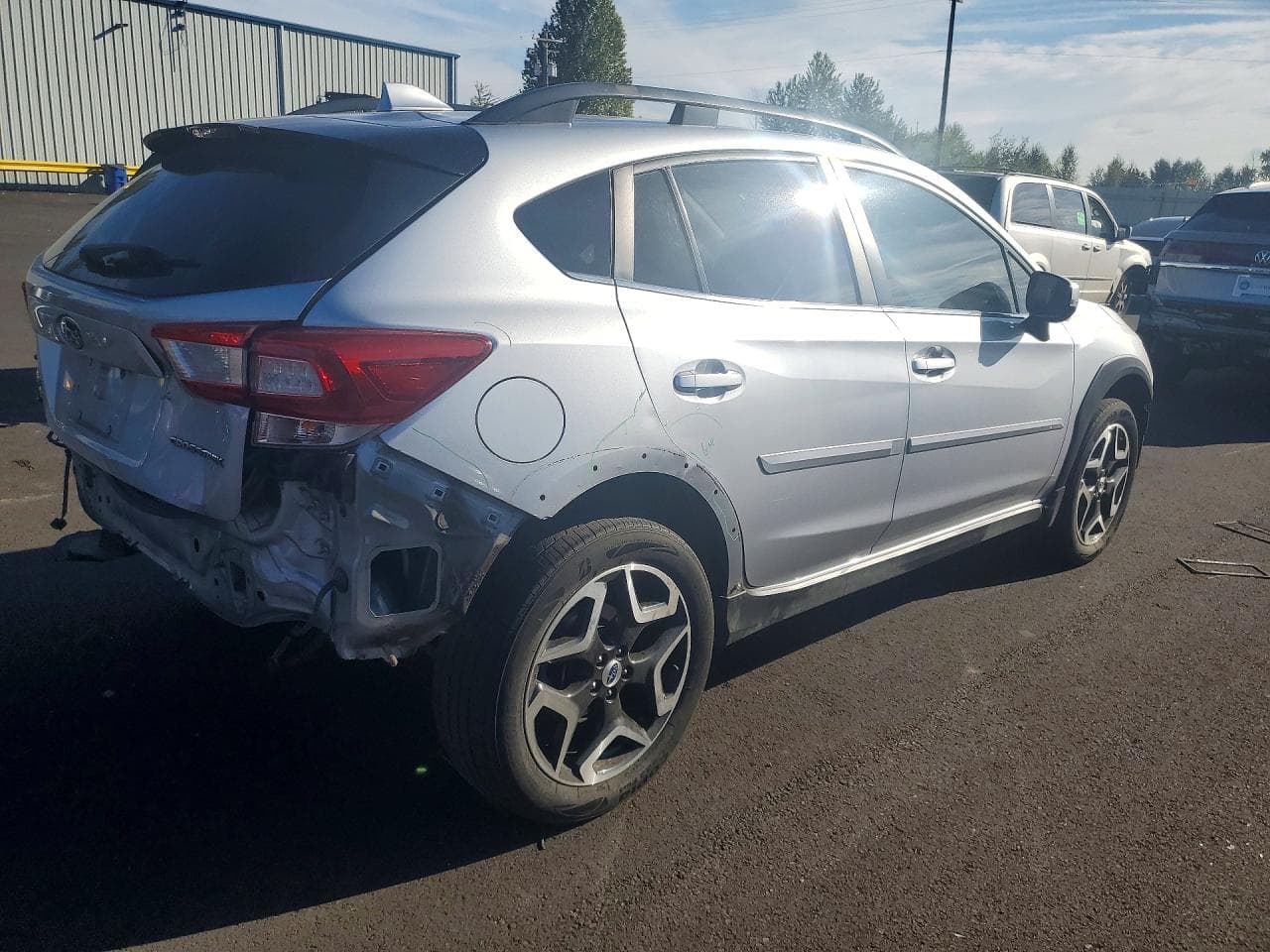 2018 Subaru Crosstrek Limited - foto 3
