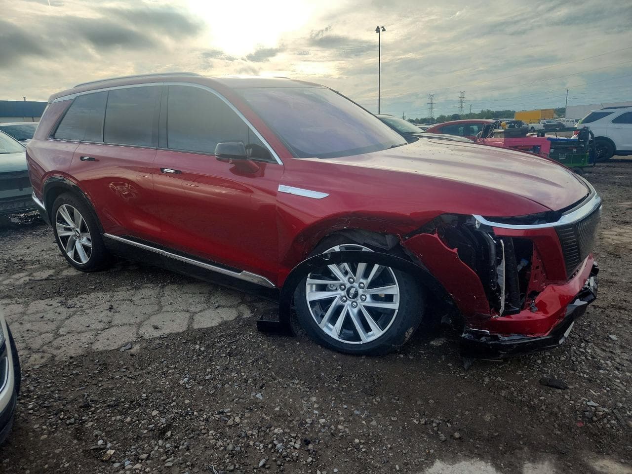 2026 Cadillac Vistiq Luxury - foto 4