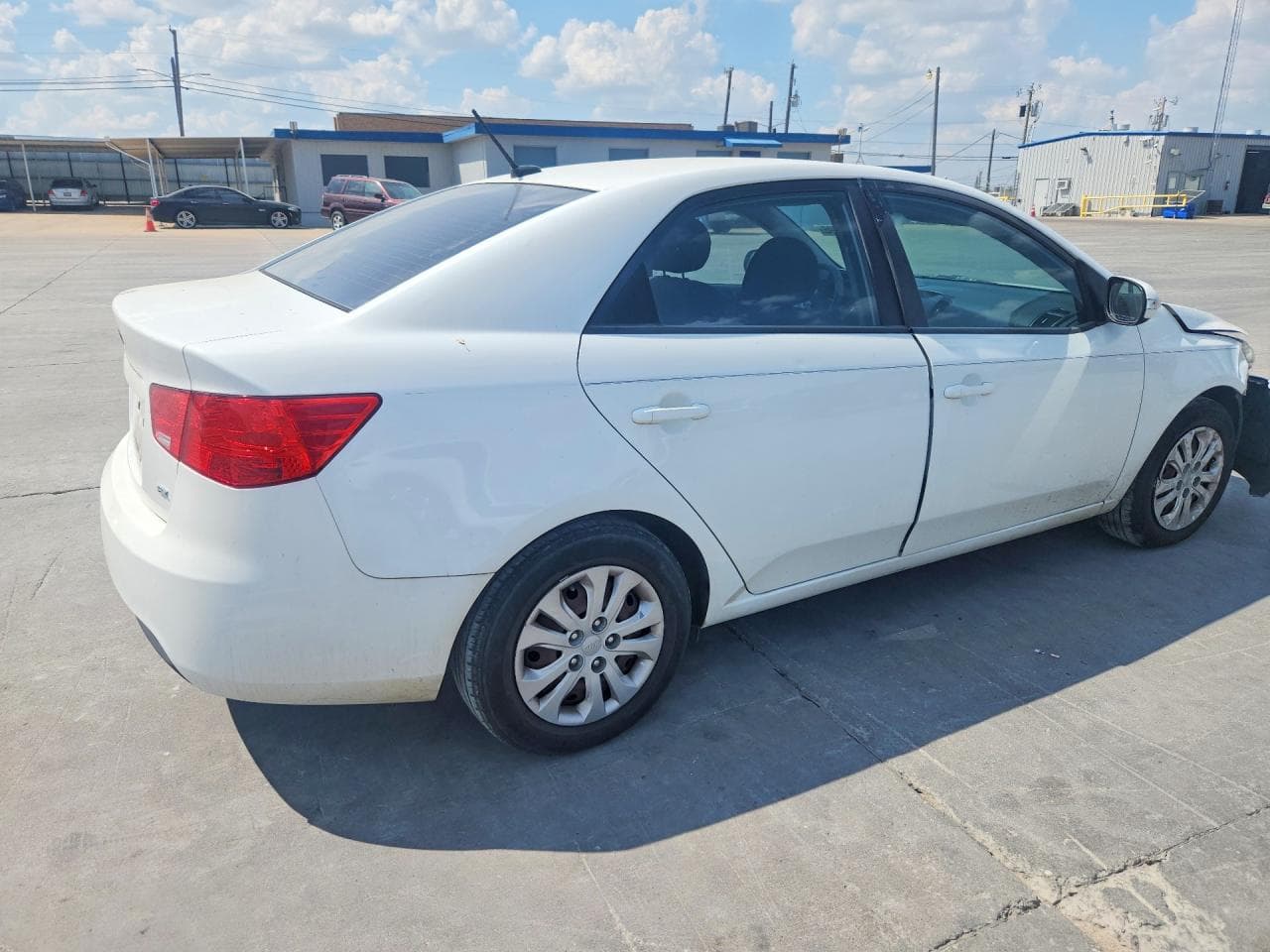 2010 Kia Forte Ex - foto 3