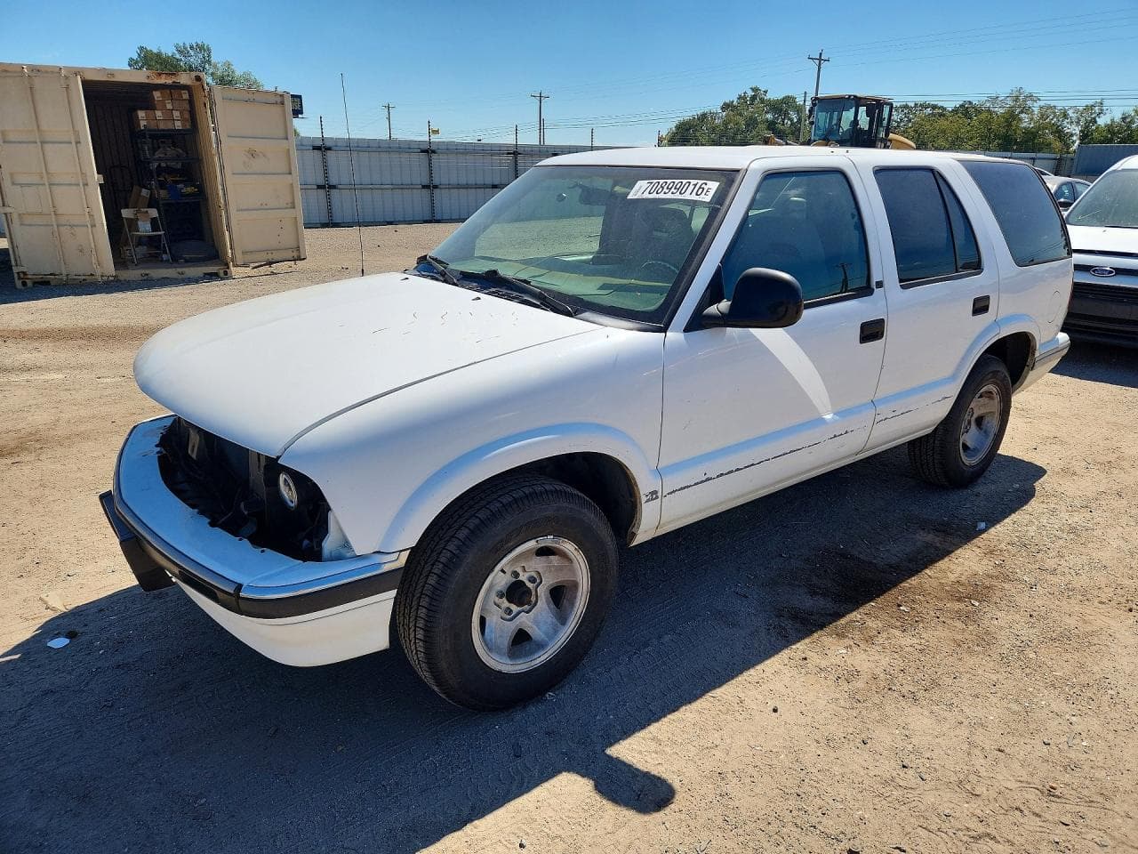 1995 Chevrolet Blazer