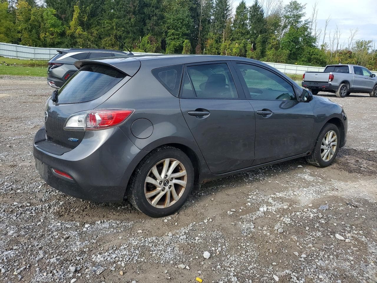 2013 Mazda 3 I - foto 3