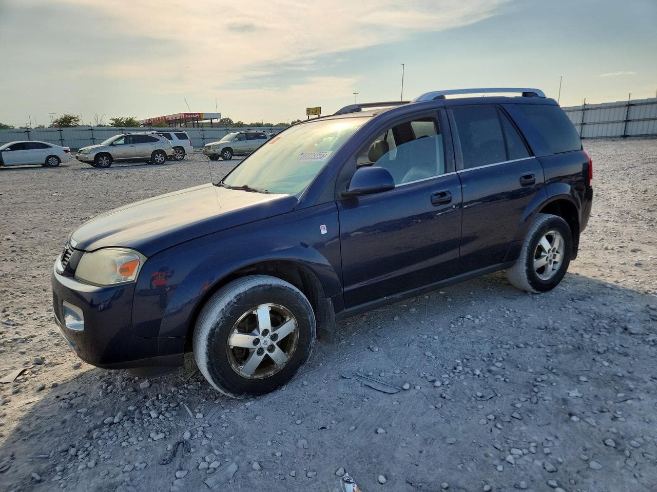 2007 Saturn Vue
