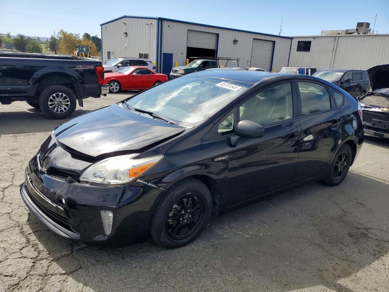 2014 Toyota Prius Two