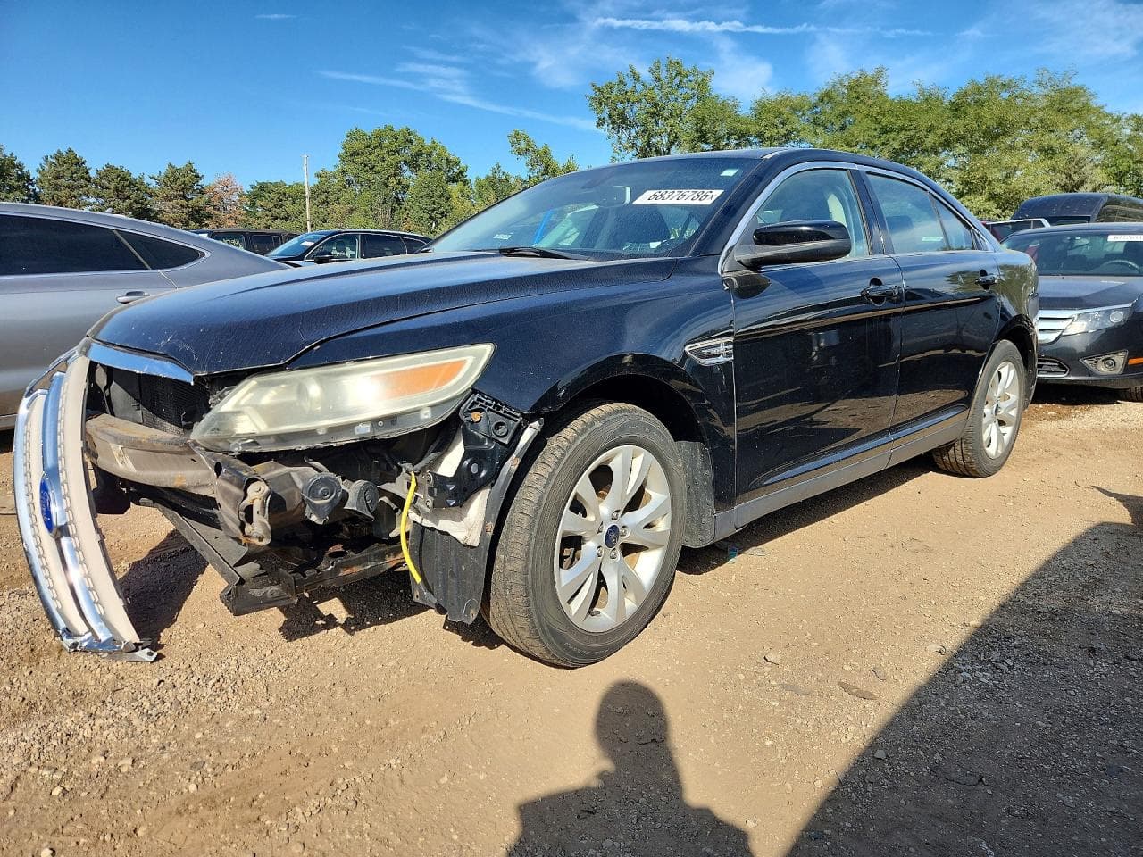 2012 Ford Taurus Sel