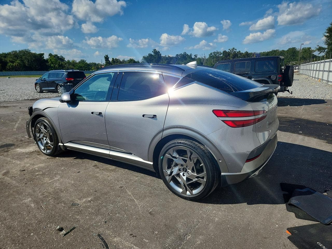 2024 Genesis Gv60 Performance - foto 2