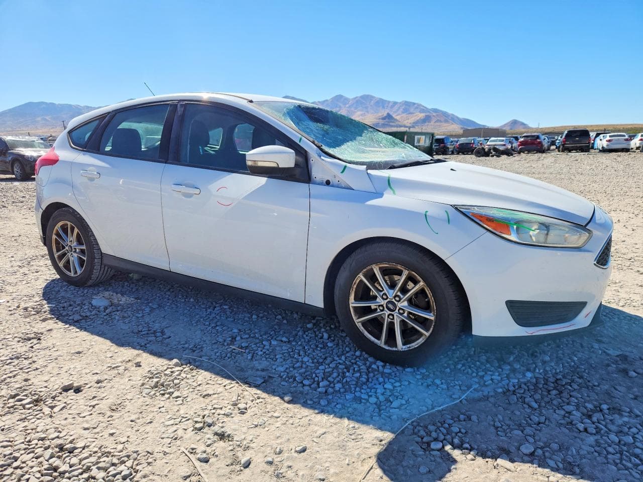 2016 Ford Focus Se - foto 4