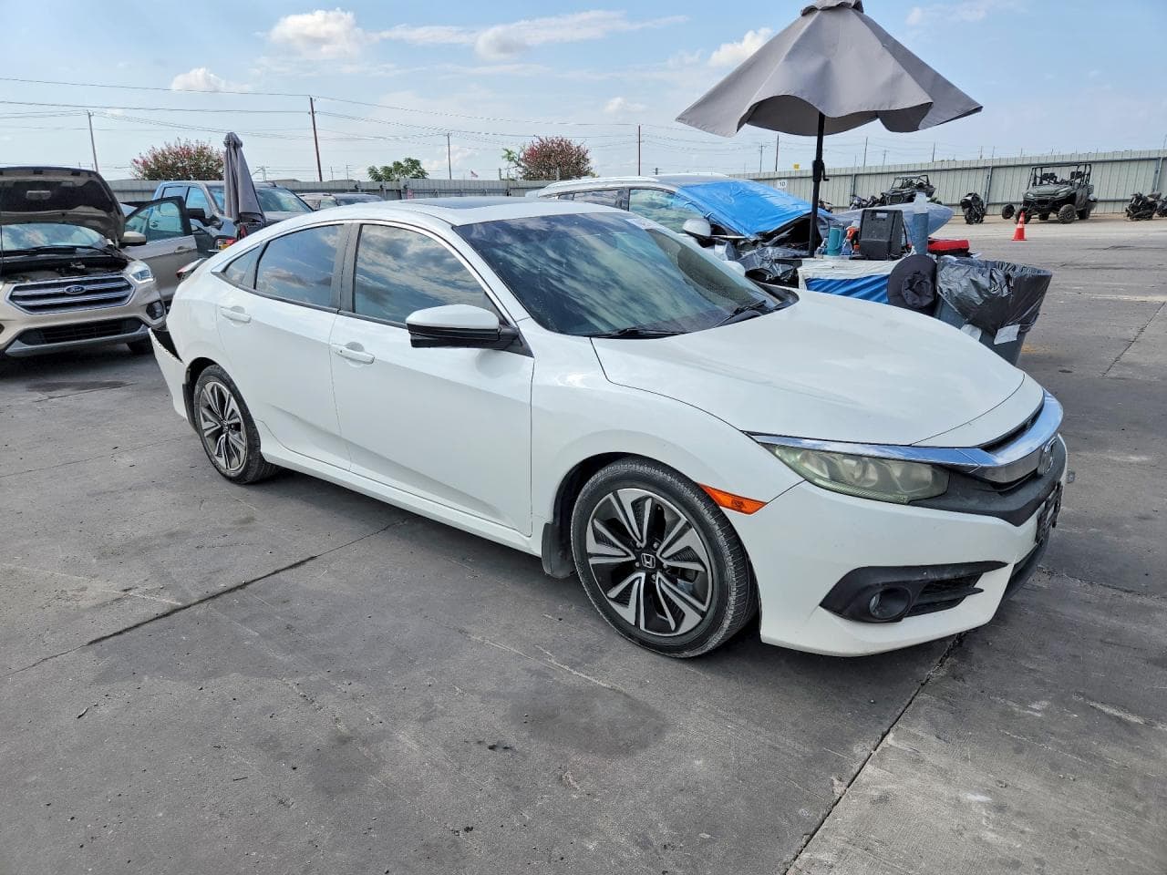 2016 Honda Civic Exl - foto 4