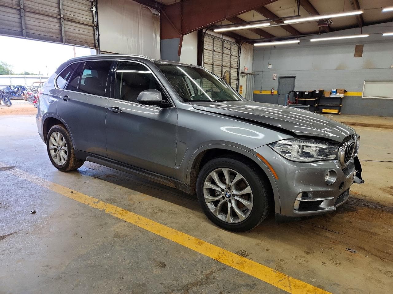 2014 BMW X5 xDrive35I - foto 4