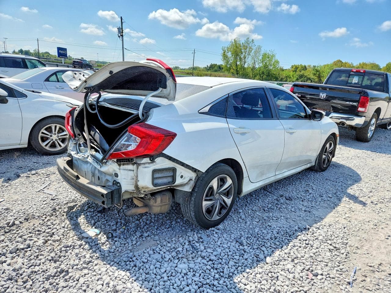 2019 Honda Civic Lx - foto 3