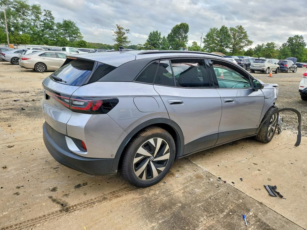 2023 Volkswagen Id.4 Pro - foto 3