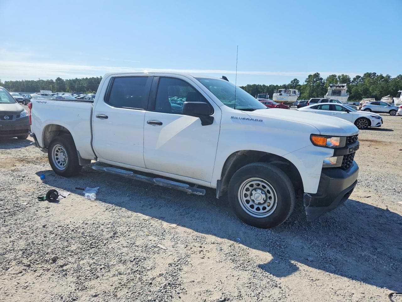 2022 Chevrolet Silverado Ltd K1500 - foto 4