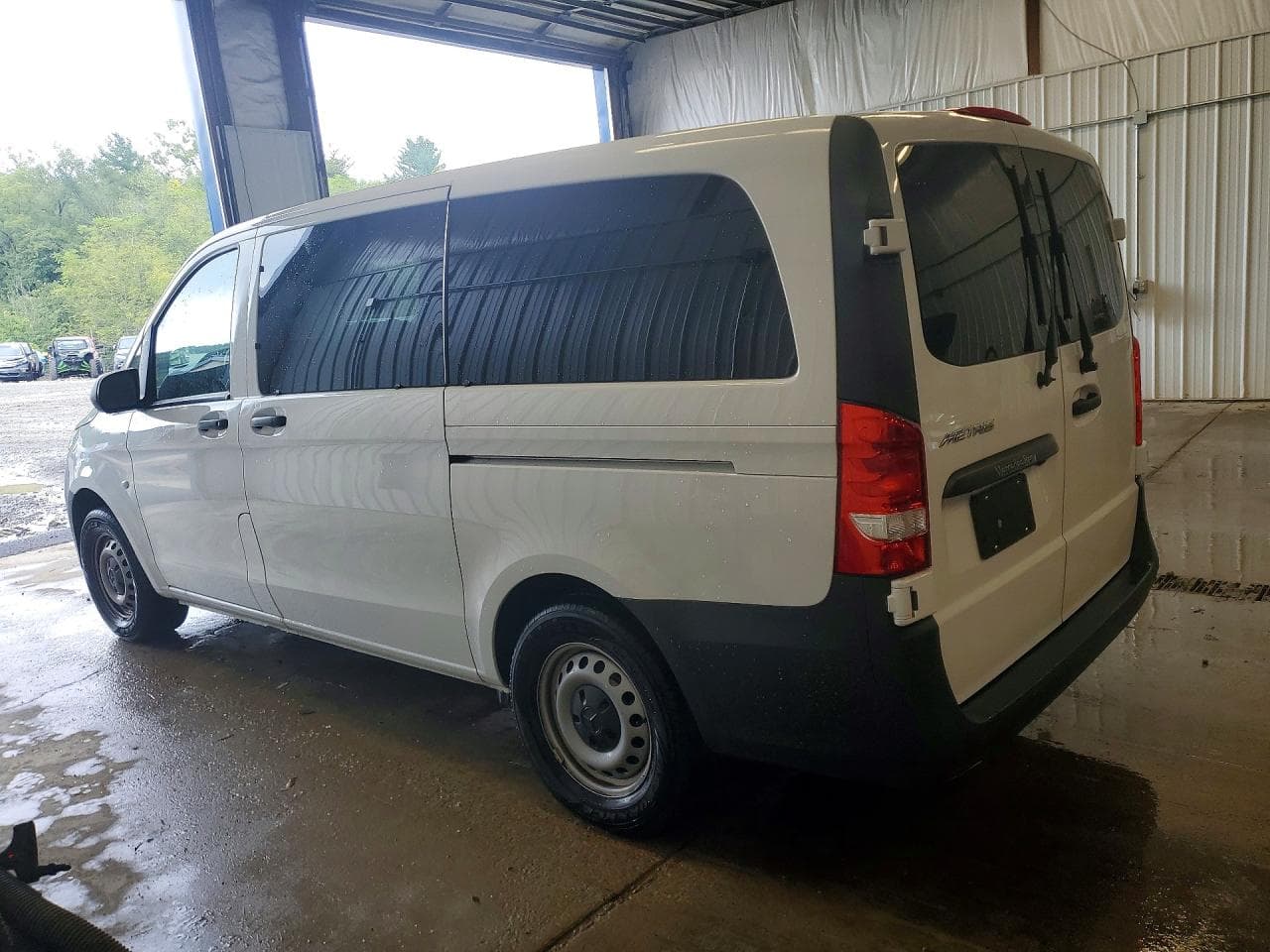 2023 Mercedes-Benz Metris - foto 2