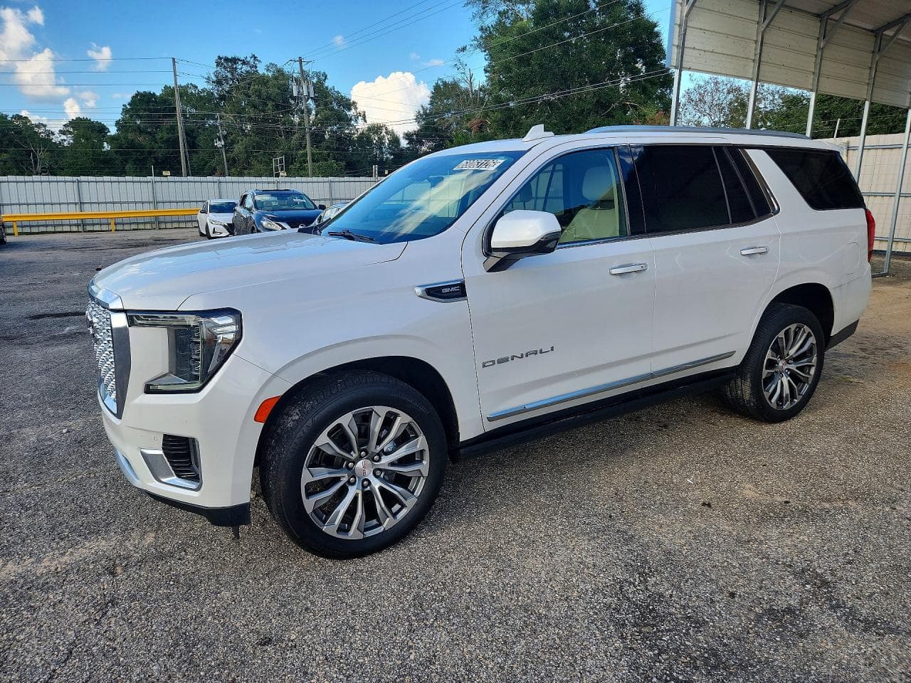 GMC Yukon 2021 z USA