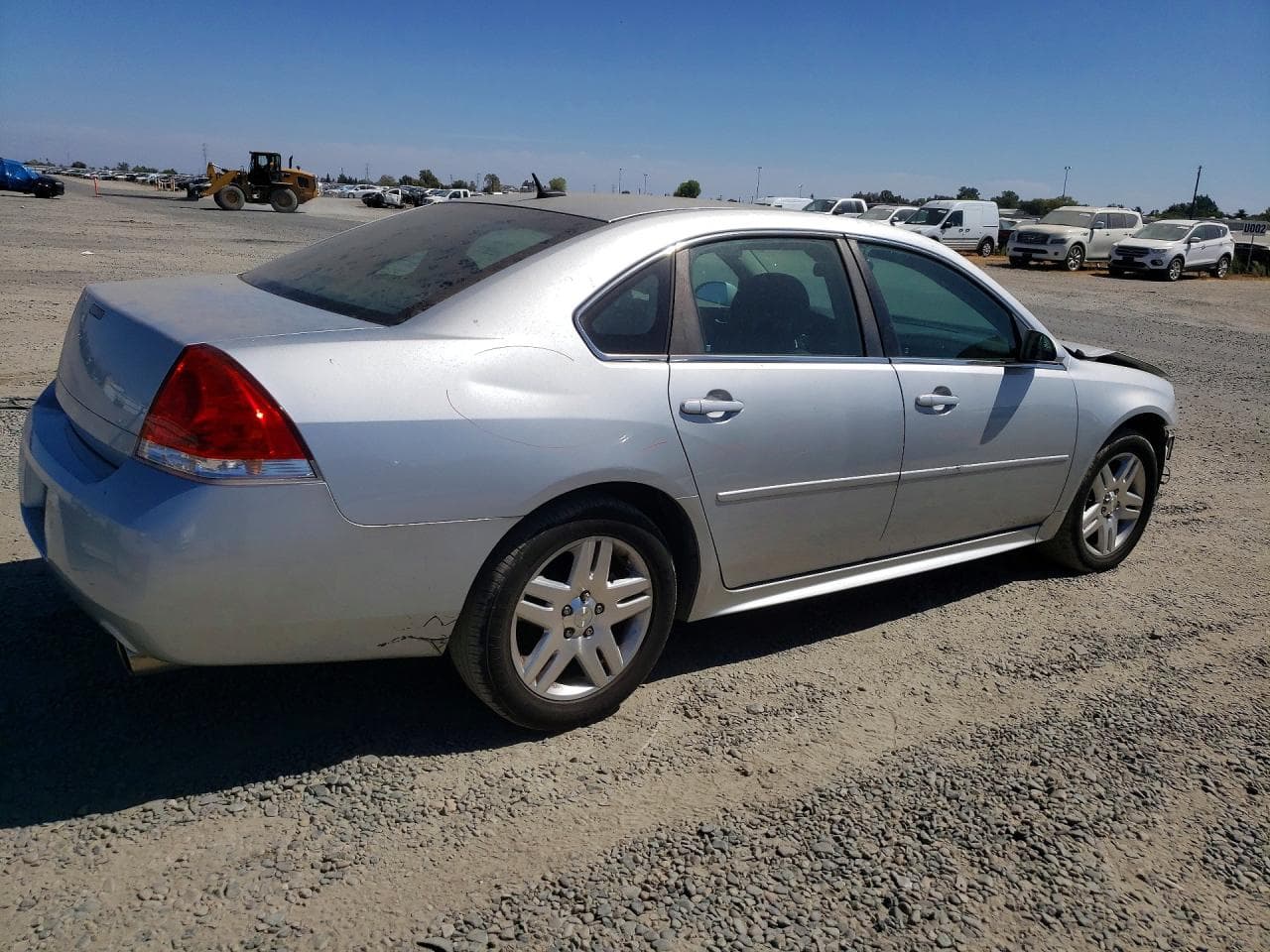 2016 Chevrolet Impala Limited Lt - foto 3