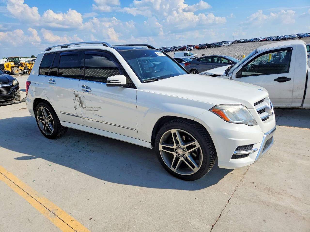 2013 Mercedes-Benz Glk 350 4Matic - foto 4