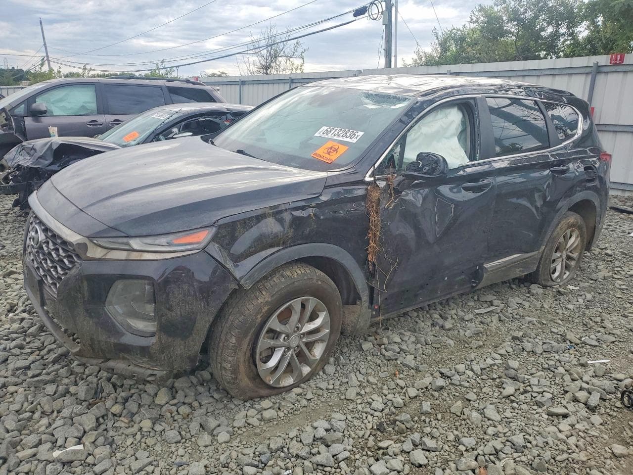Hyundai Santa Fe 2019 z USA